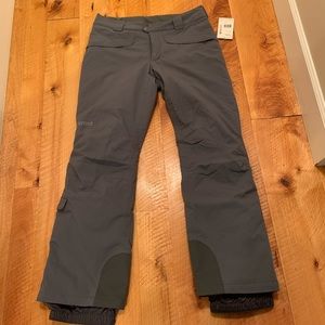 NWT Marmot Skyline Insulated Pants Snow